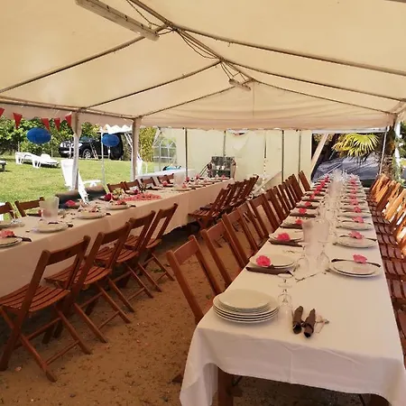 Domaine Baraque Holiday home Pouillon