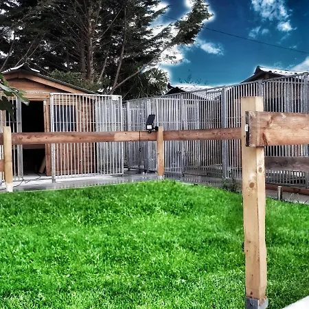 Domaine Baraque בית נופש Pouillon