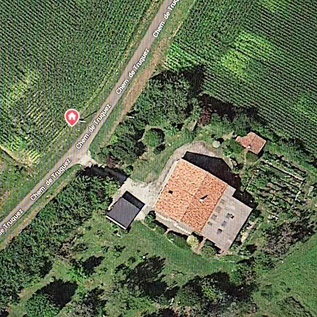 Domaine Baraque Pouillon