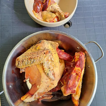 בית נופש Domaine Baraque Pouillon