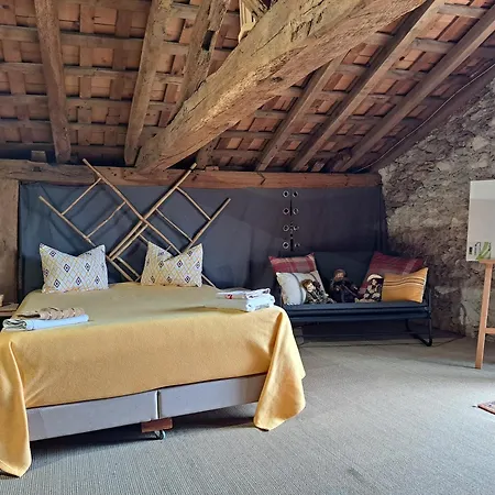 בית נופש Domaine Baraque