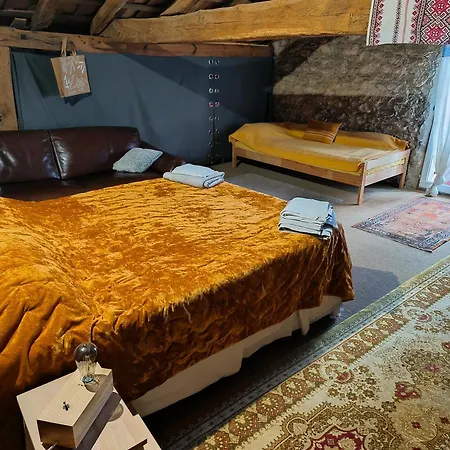 Domaine Baraque בית נופש Pouillon