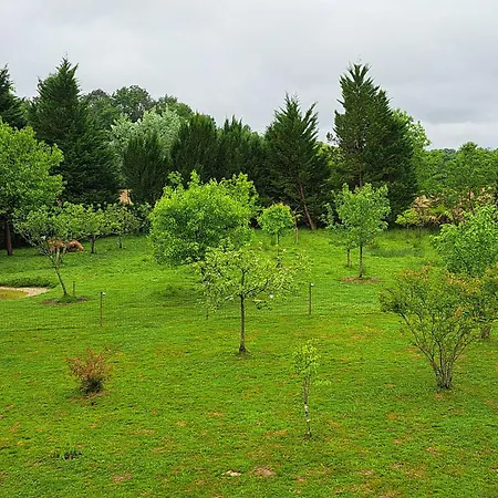 בית נופש Domaine Baraque *