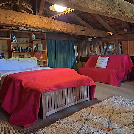 Domaine Baraque בית נופש *