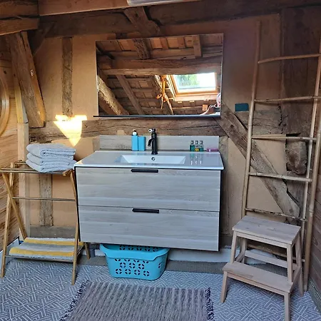 בית נופש Domaine Baraque *