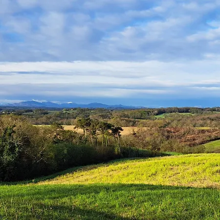 Domaine Baraque Сasa de vacaciones Pouillon