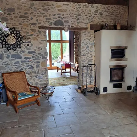 Σπίτι διακοπών Domaine Baraque *
