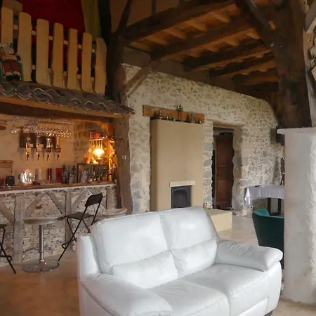 Domaine Baraque Сasa de vacaciones Pouillon