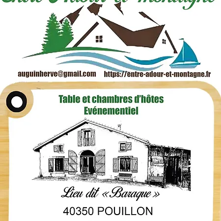 Domaine Baraque * Pouillon