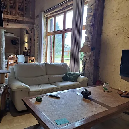 Domaine Baraque Сasa de vacaciones