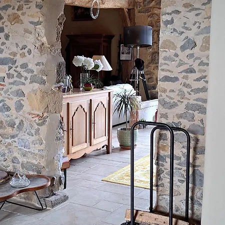 Domaine Baraque Сasa de vacaciones Pouillon