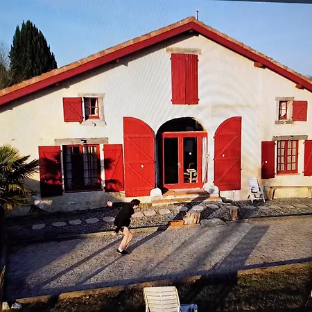 Domaine Baraque Сasa de vacaciones