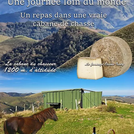 Σπίτι διακοπών Domaine Baraque Pouillon