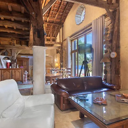 Domaine Baraque Сasa de vacaciones