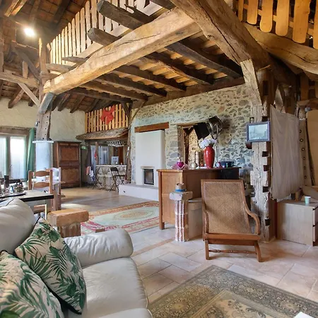 Domaine Baraque Сasa de vacaciones