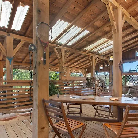 Hébergement de vacances Domaine Baraque