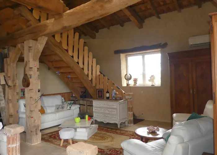 Domaine Baraque * Pouillon