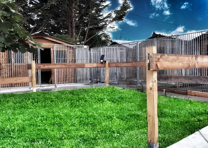 Domaine Baraque Дом отдыха Pouillon