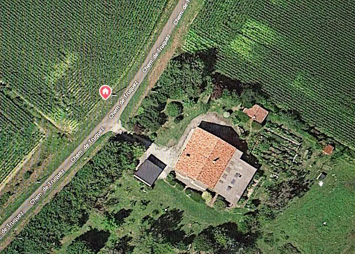 Domaine Baraque Pouillon