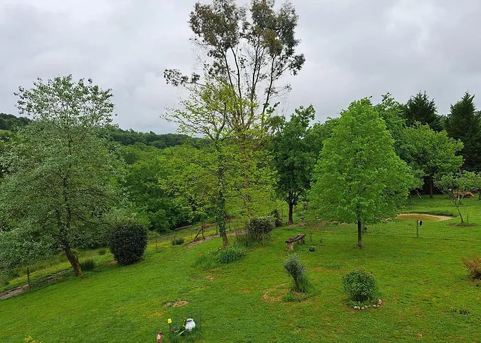 Hébergement de vacances Domaine Baraque Pouillon