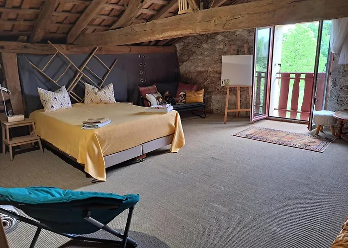 Hébergement de vacances Domaine Baraque Pouillon