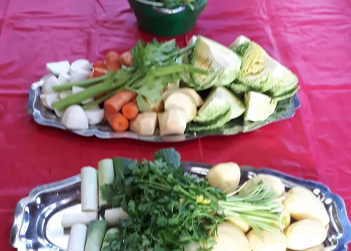 Дом отдыха Domaine Baraque Pouillon