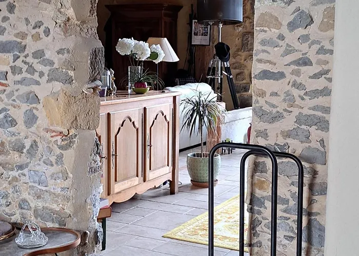 Domaine Baraque Hébergement de vacances *