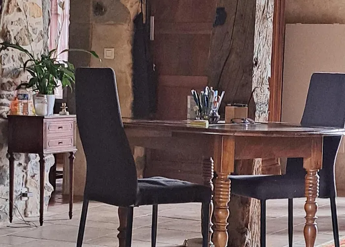 Domaine Baraque Дом отдыха *