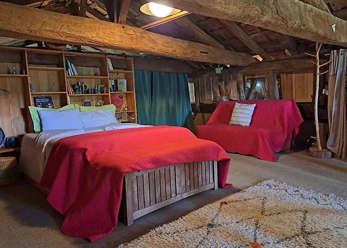 Domaine Baraque Hébergement de vacances *