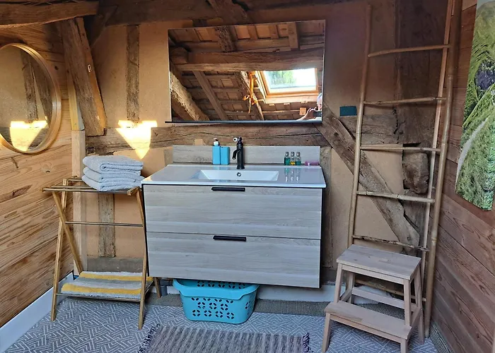 Дом отдыха Domaine Baraque *