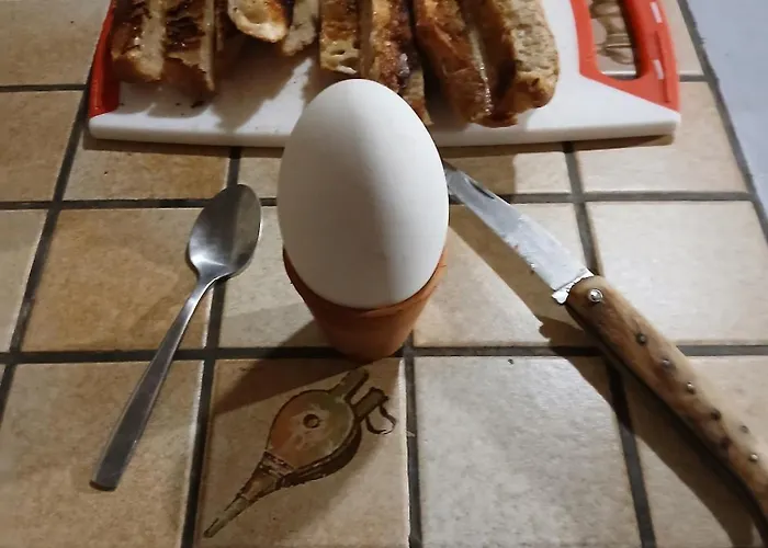 Domaine Baraque Hébergement de vacances *