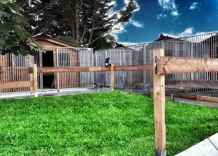 Hébergement de vacances Domaine Baraque Pouillon