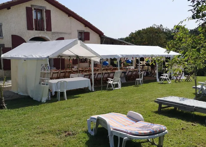 Hébergement de vacances Domaine Baraque *