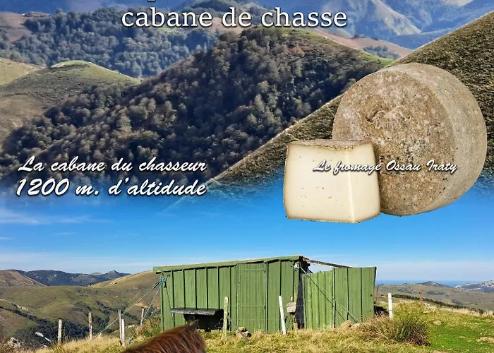 Hébergement de vacances Domaine Baraque *